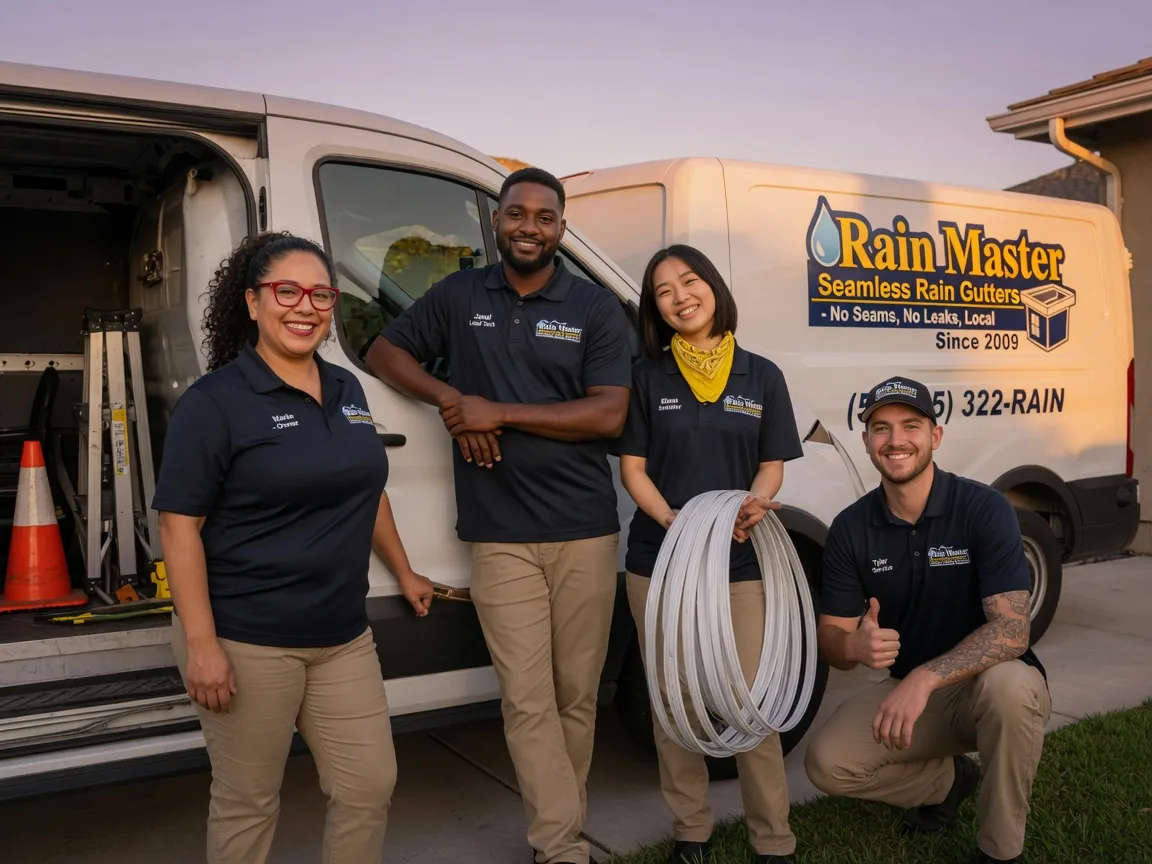 Gutter Installation company in Hokah, MN
