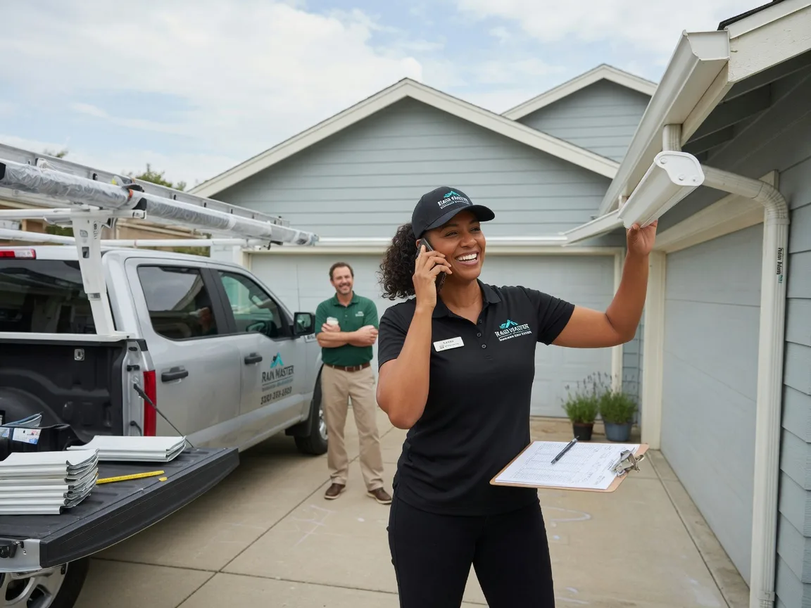 Gutter Installation Hokah, MN FAQs